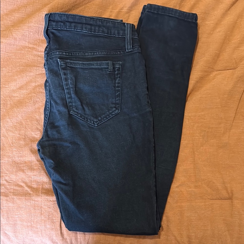 Faded Black Joe’s Denim Jeans